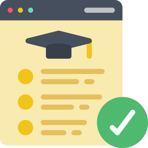 Enrolled Applications icon