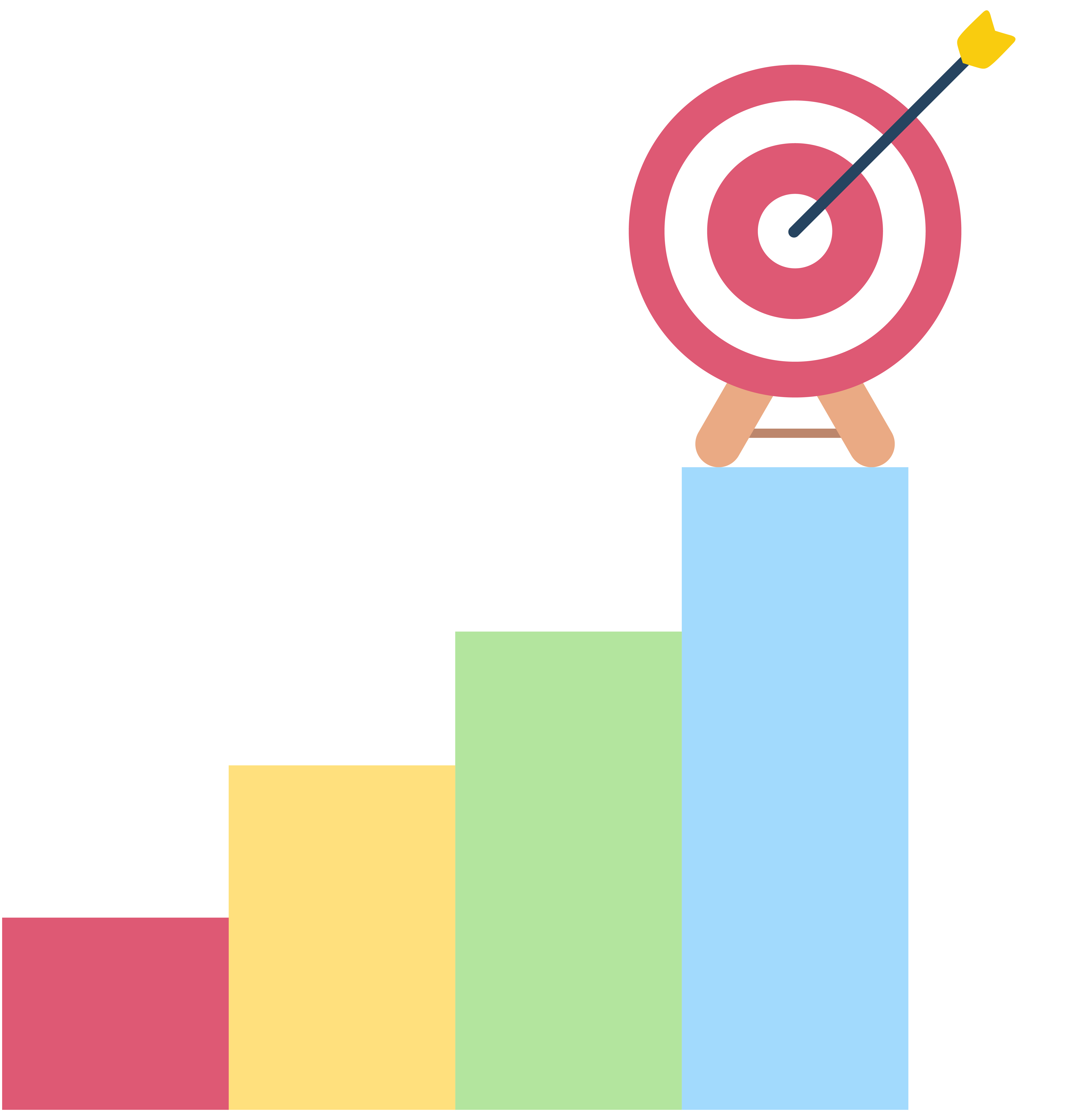 Illustration representing Kanyashree Scheme objectives